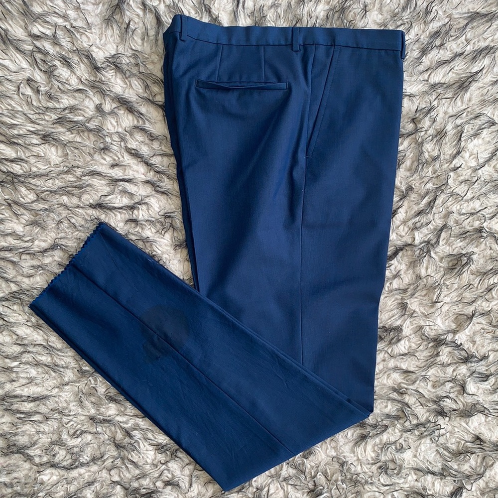 Hugo Boss Red Label suit